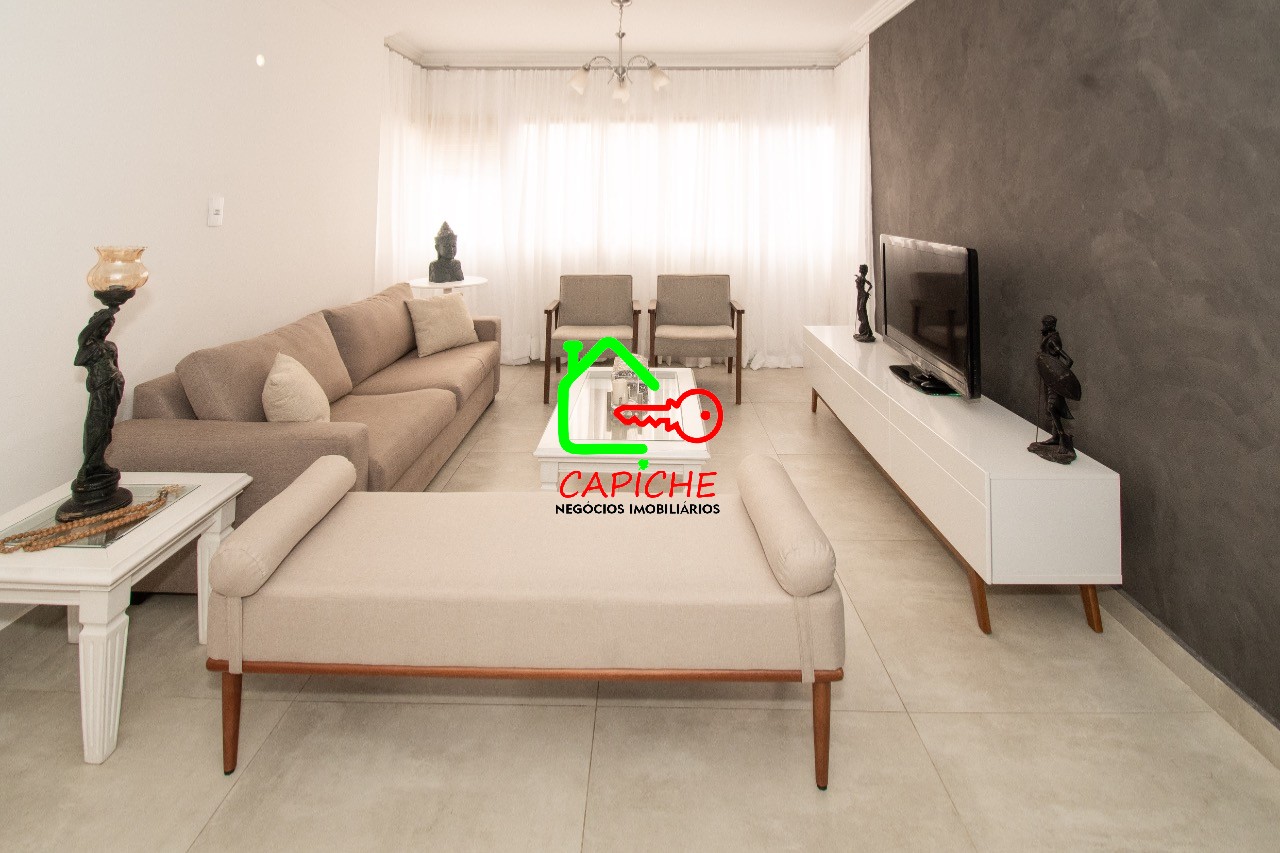 Apartamento à venda com 3 quartos, 190m² - Foto 1