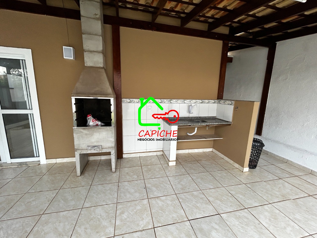 Casa de Condomínio à venda e aluguel com 3 quartos - Foto 4