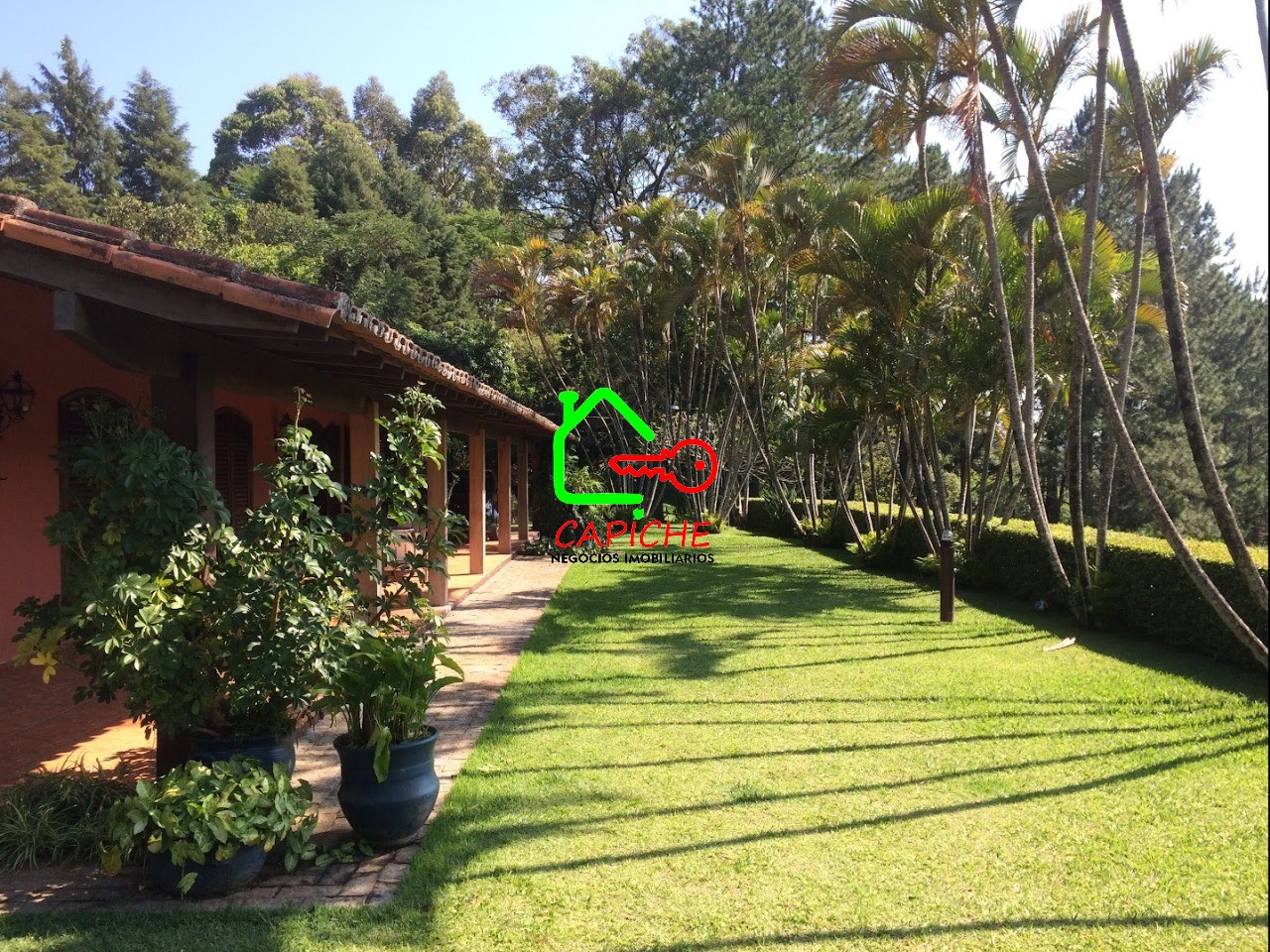 Casa de Condomínio à venda e aluguel com 4 quartos, 14700m² - Foto 21