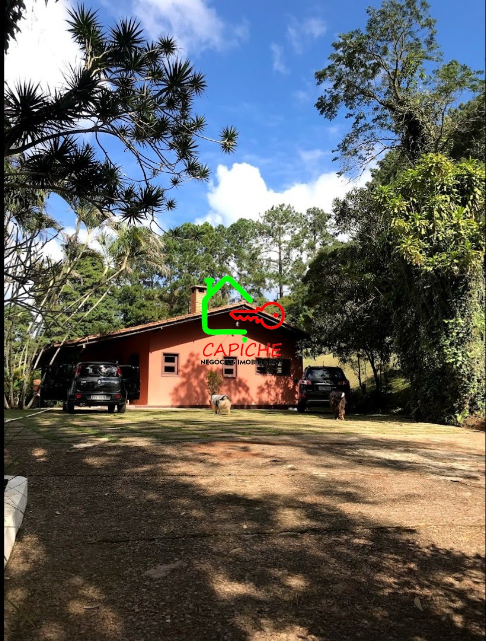 Casa de Condomínio à venda e aluguel com 4 quartos, 14700m² - Foto 17