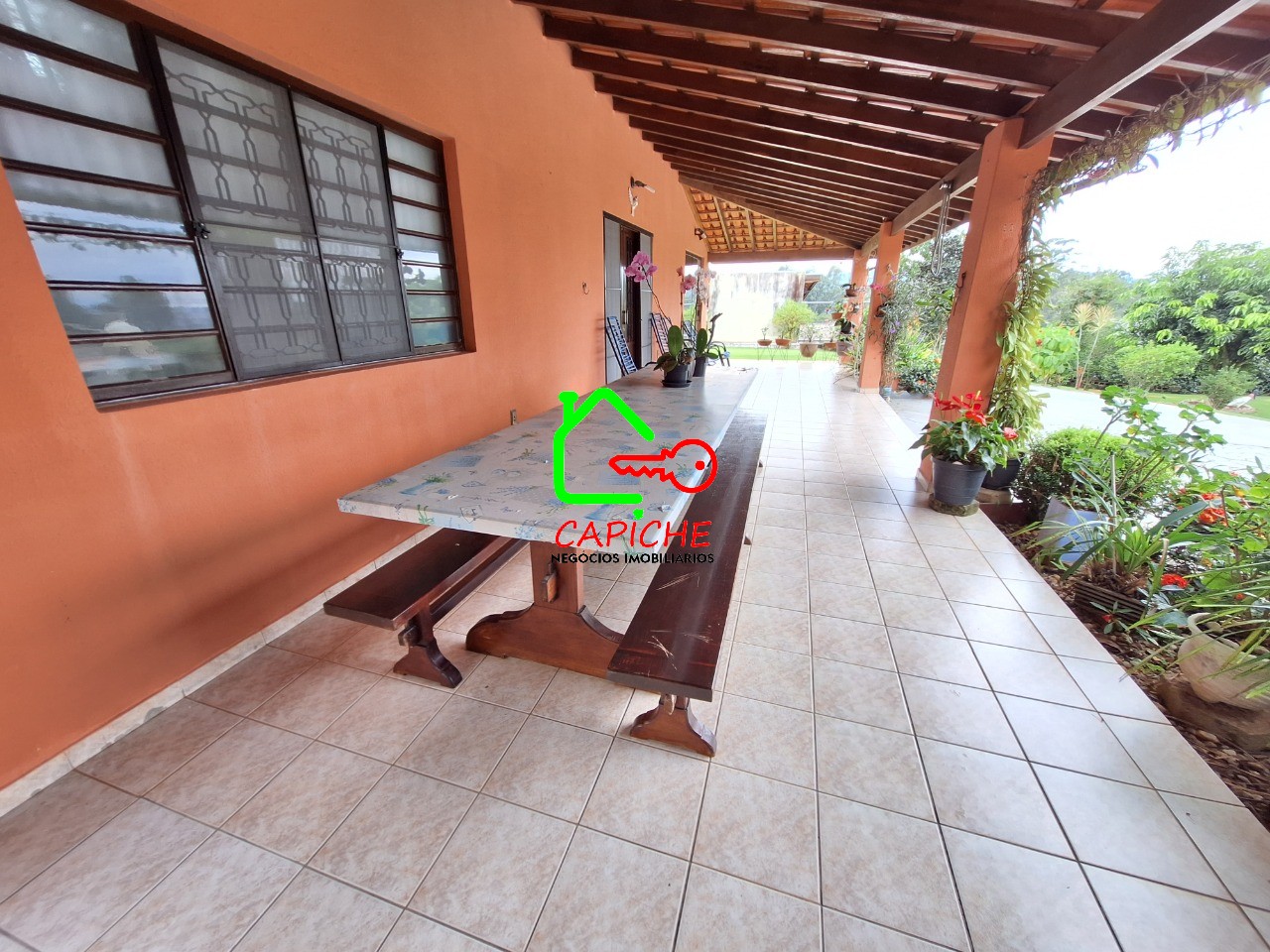 Chácara à venda com 4 quartos - Foto 29