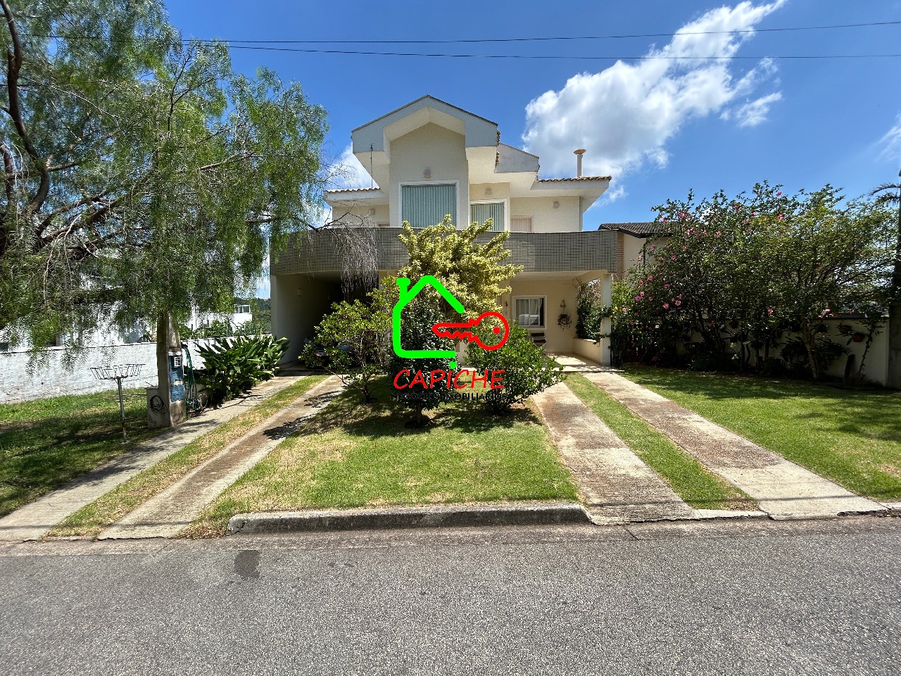 Casa de Condomínio à venda com 3 quartos - Foto 1