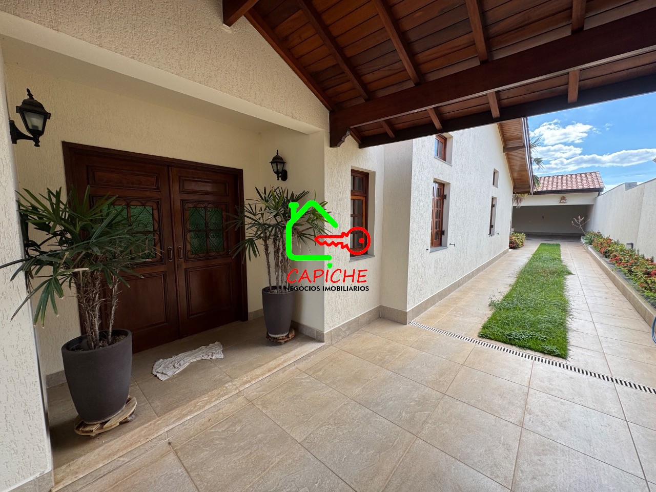 Casa à venda e aluguel com 3 quartos - Foto 6