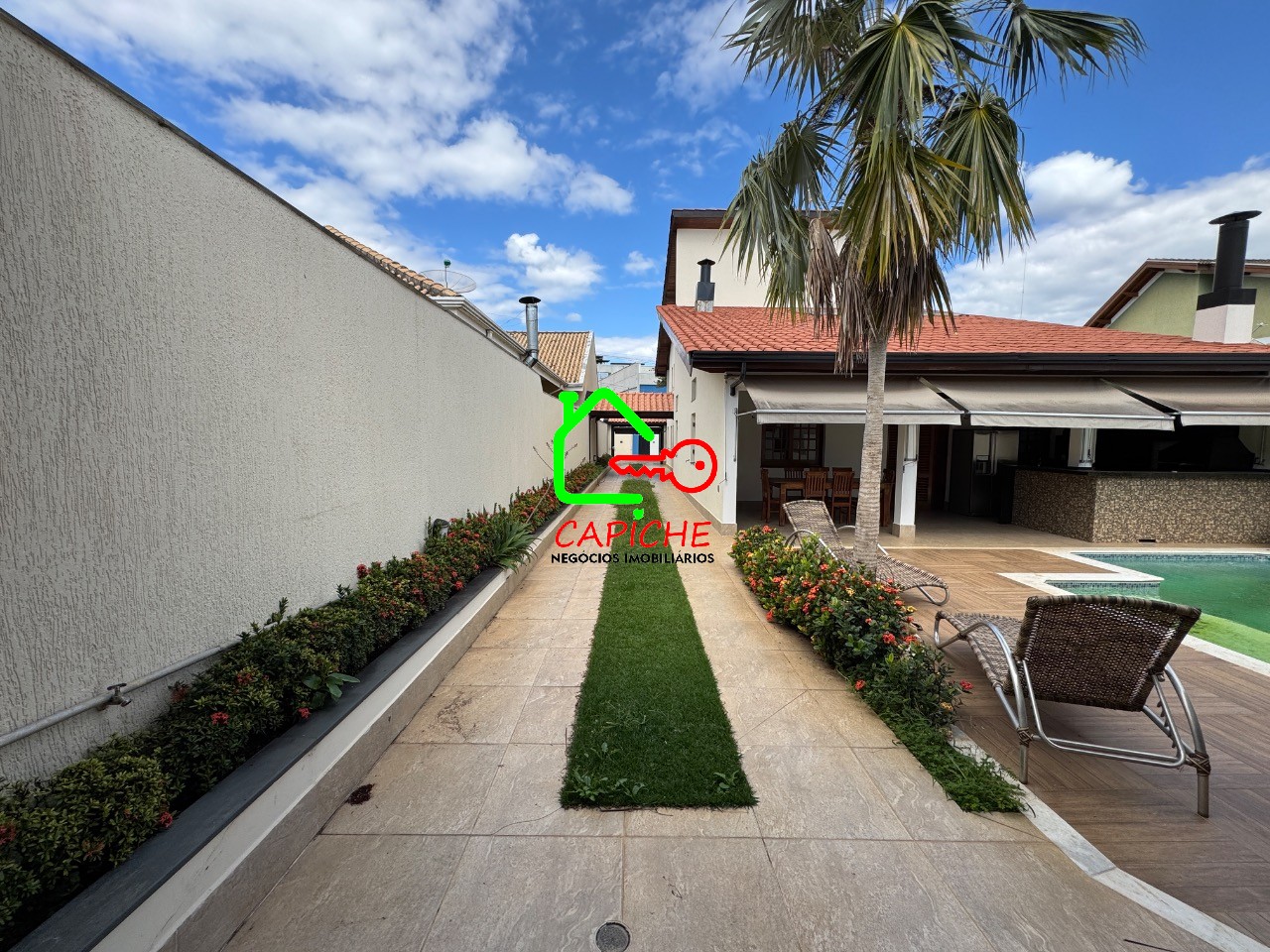 Casa à venda e aluguel com 3 quartos - Foto 7