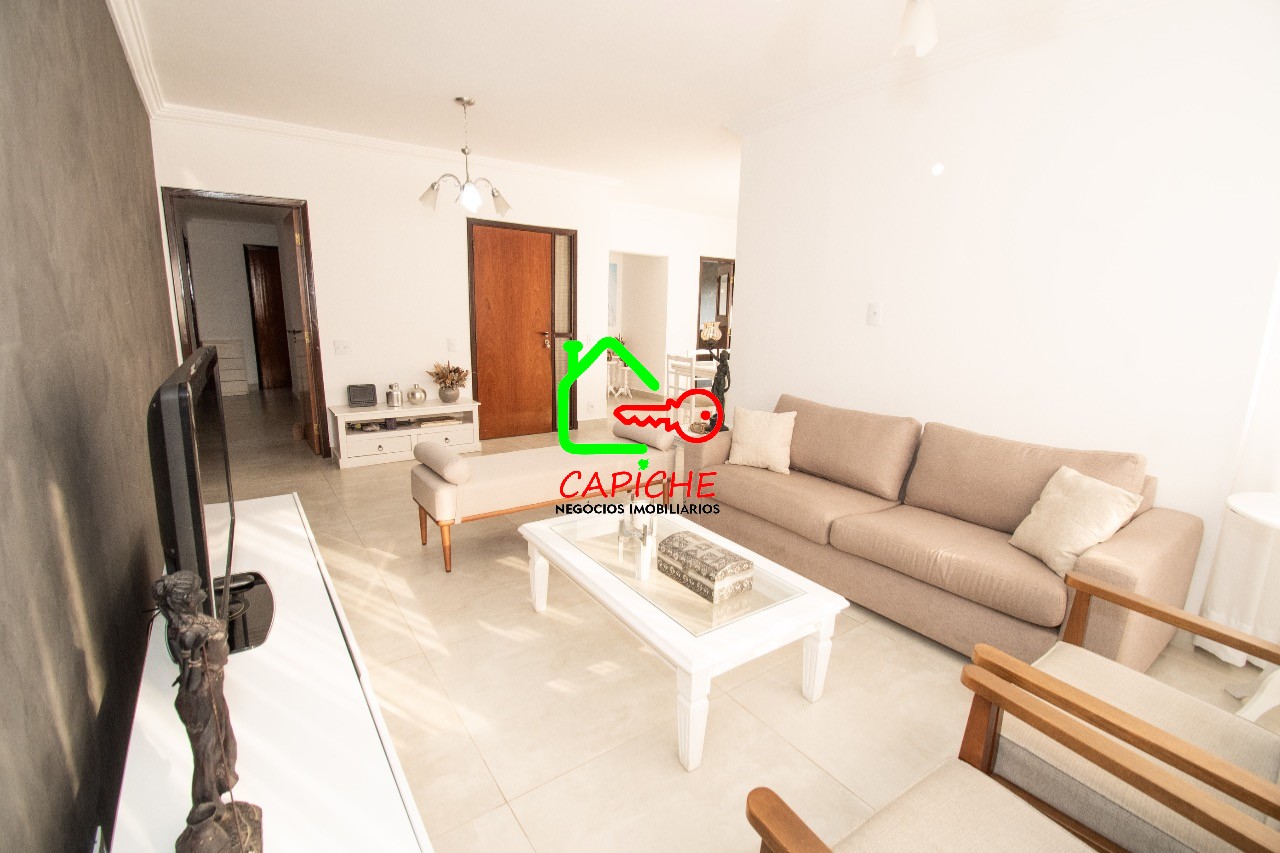 Apartamento à venda com 3 quartos, 190m² - Foto 3