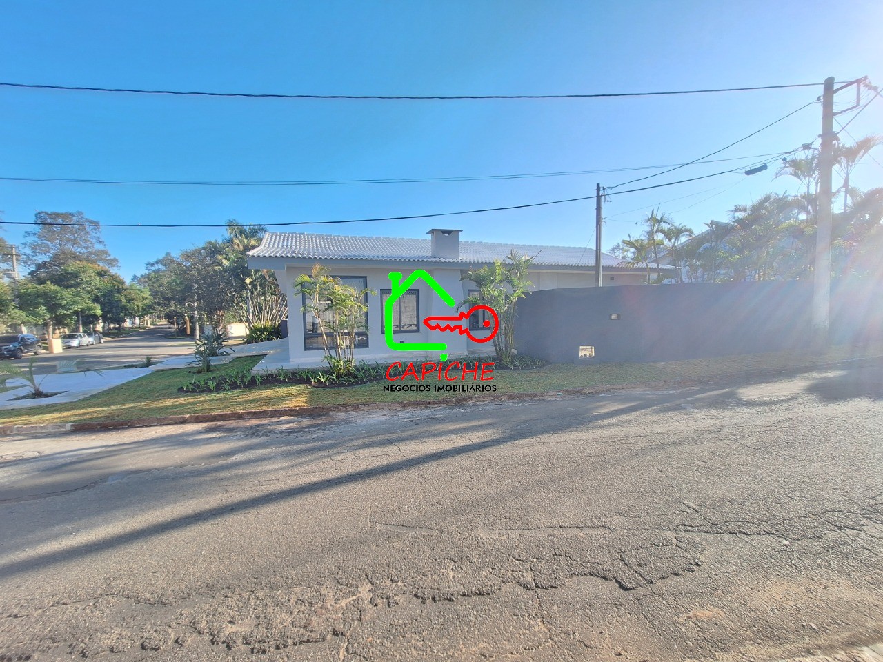 Casa de Condomínio à venda e aluguel com 3 quartos - Foto 2