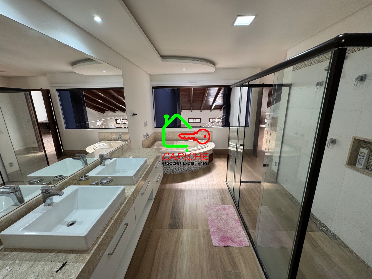 Casa à venda e aluguel com 3 quartos - Foto 40