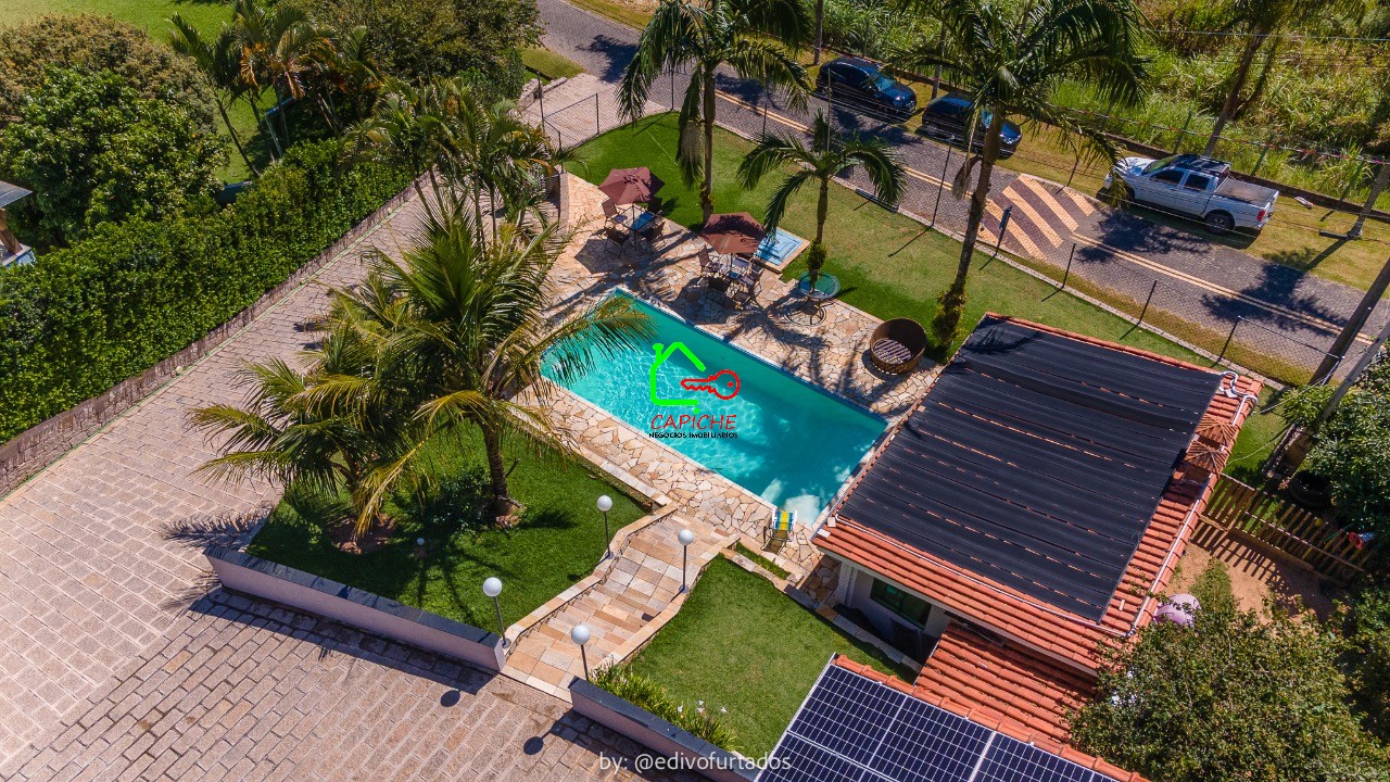 Casa de Condomínio à venda com 4 quartos, 400m² - Foto 60