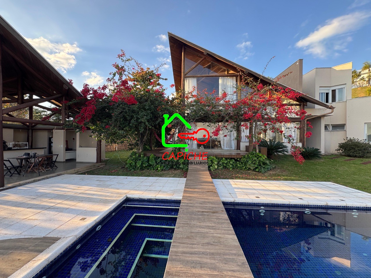 Casa de Condomínio à venda e aluguel com 5 quartos - Foto 55