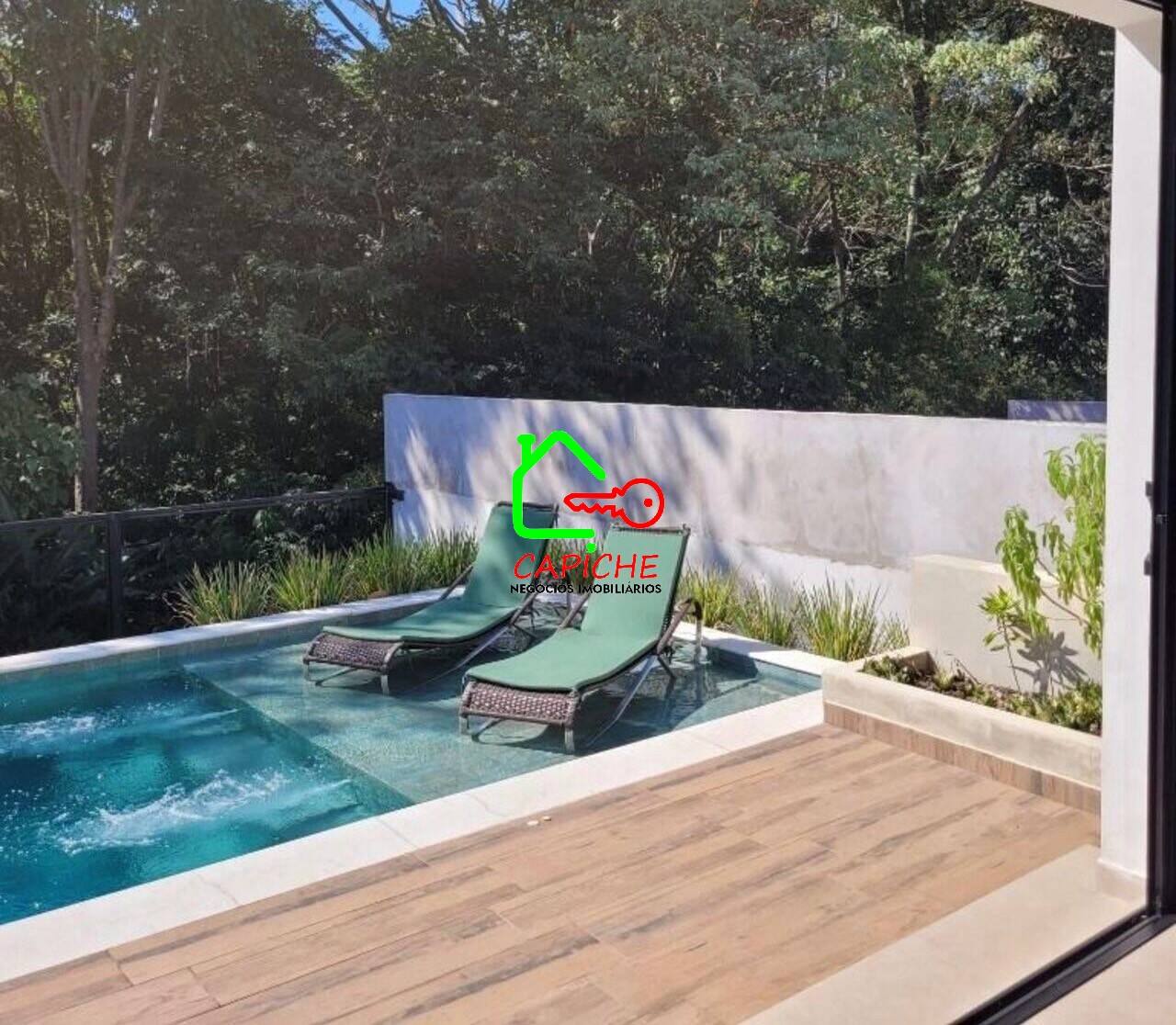 Casa de Condomínio à venda com 3 quartos, 382m² - Foto 1