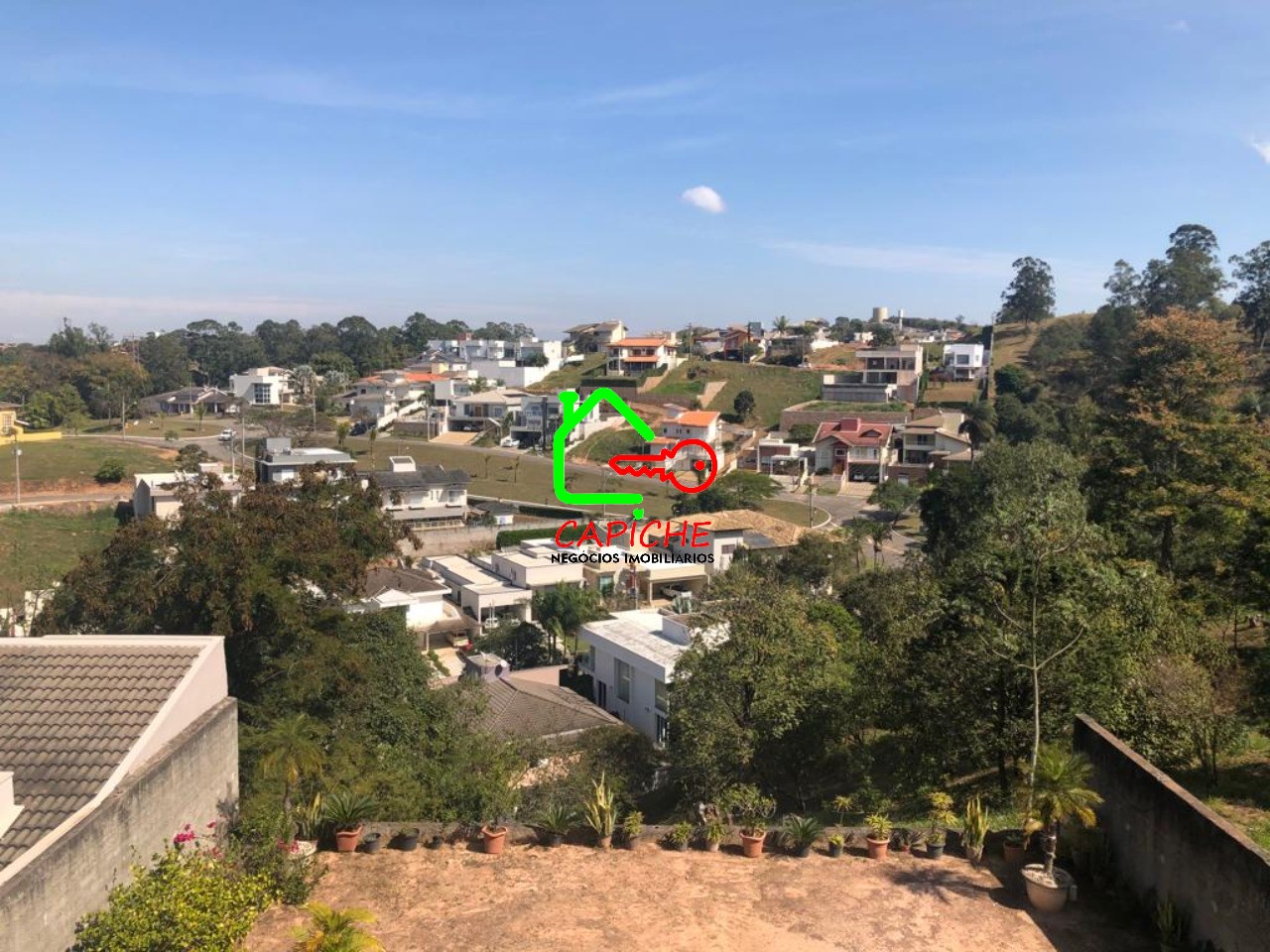 Casa de Condomínio à venda e aluguel com 3 quartos, 593m² - Foto 3