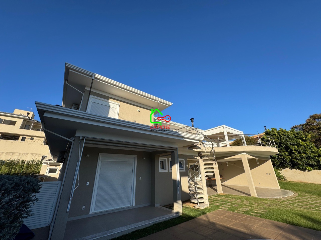 Casa de Condomínio à venda com 4 quartos - Foto 1