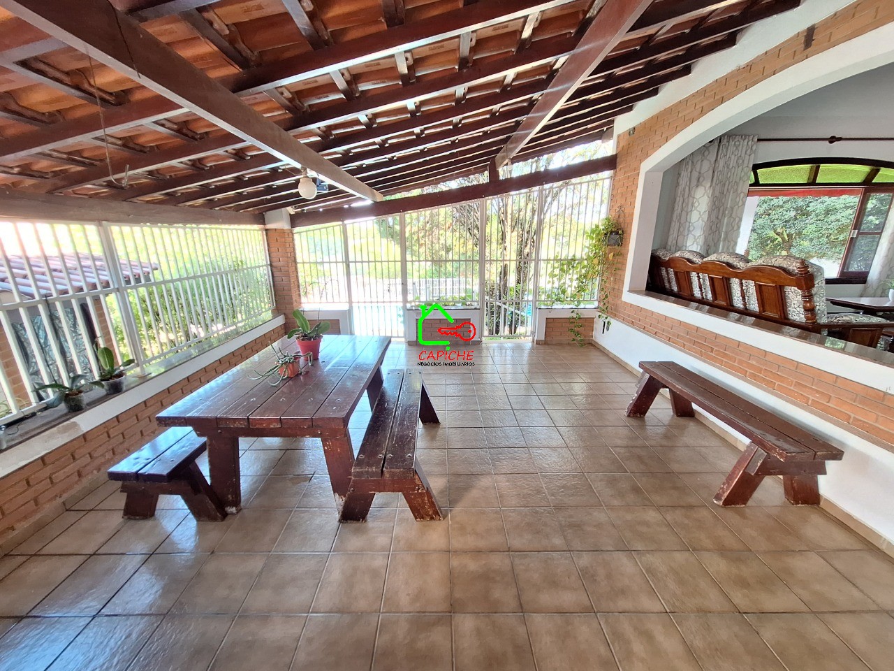 Chácara à venda com 4 quartos - Foto 16