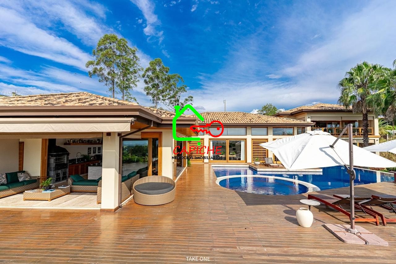 Casa de Condomínio à venda e aluguel com 5 quartos, 3900m² - Foto 85