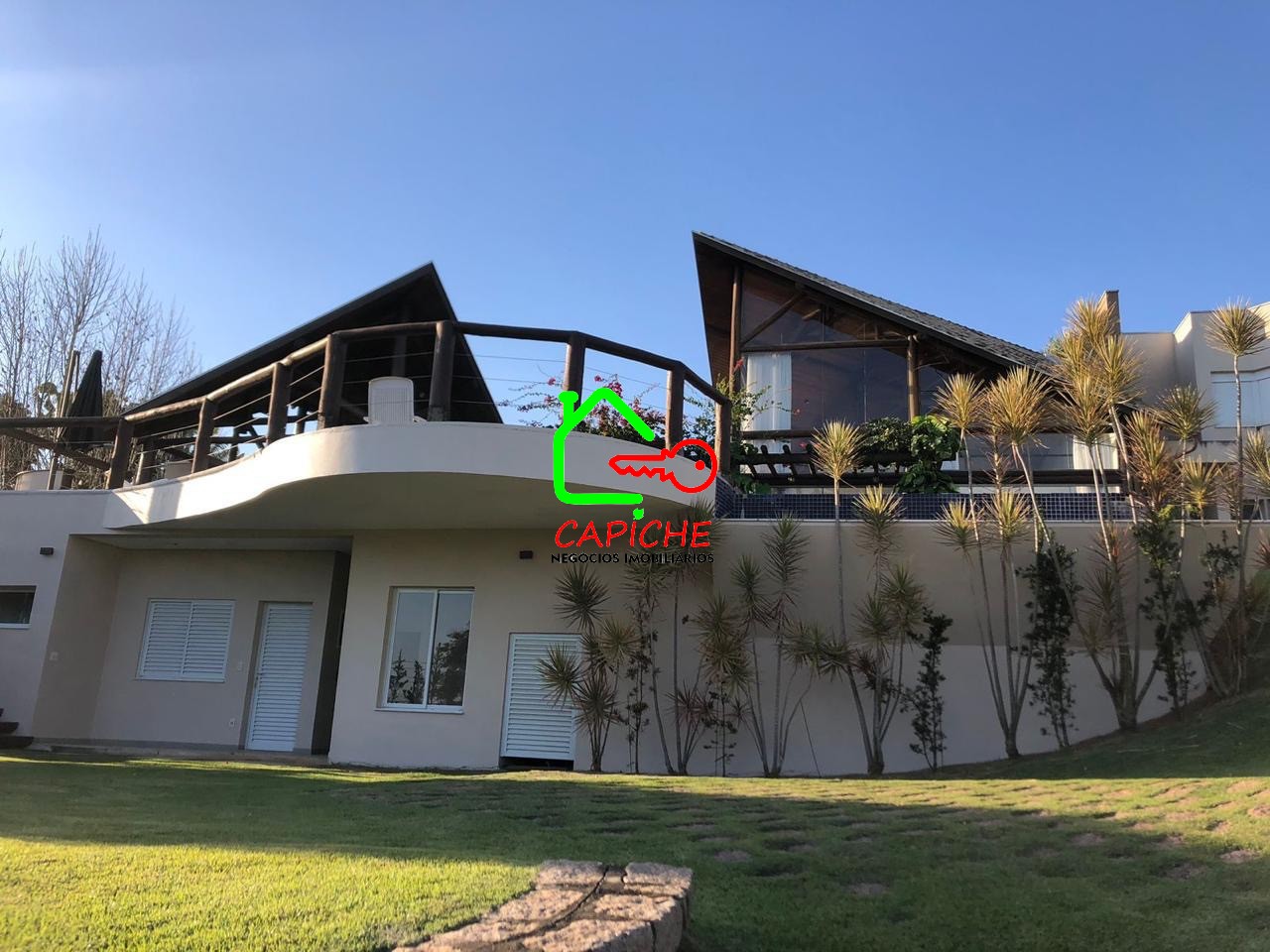 Casa de Condomínio à venda e aluguel com 5 quartos - Foto 5