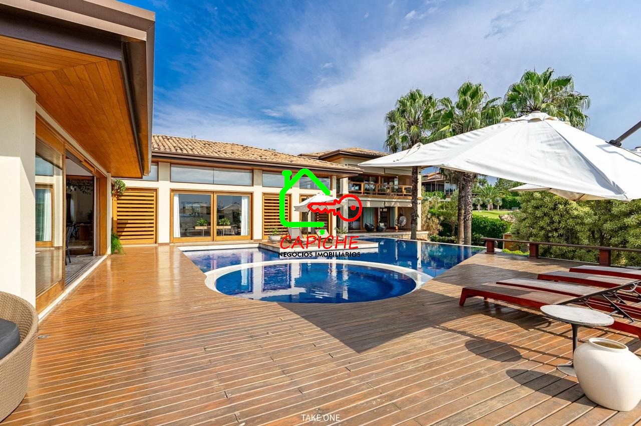 Casa de Condomínio à venda e aluguel com 5 quartos, 3900m² - Foto 4