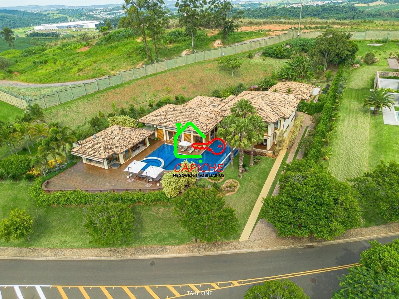 Casa de Condomínio à venda e aluguel com 5 quartos, 3900m² - Foto 74