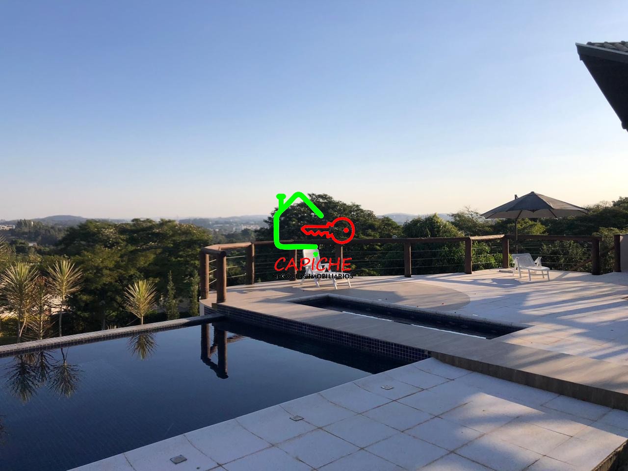 Casa de Condomínio à venda e aluguel com 5 quartos - Foto 8