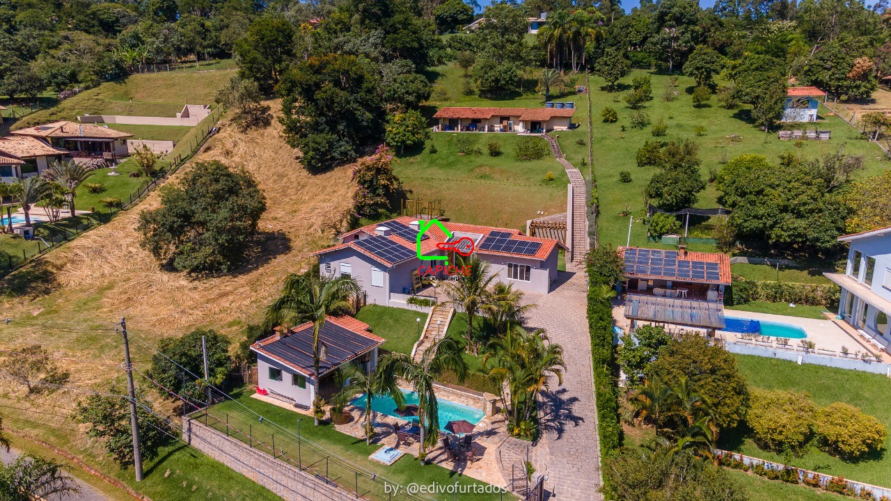 Casa de Condomínio à venda com 4 quartos, 400m² - Foto 7