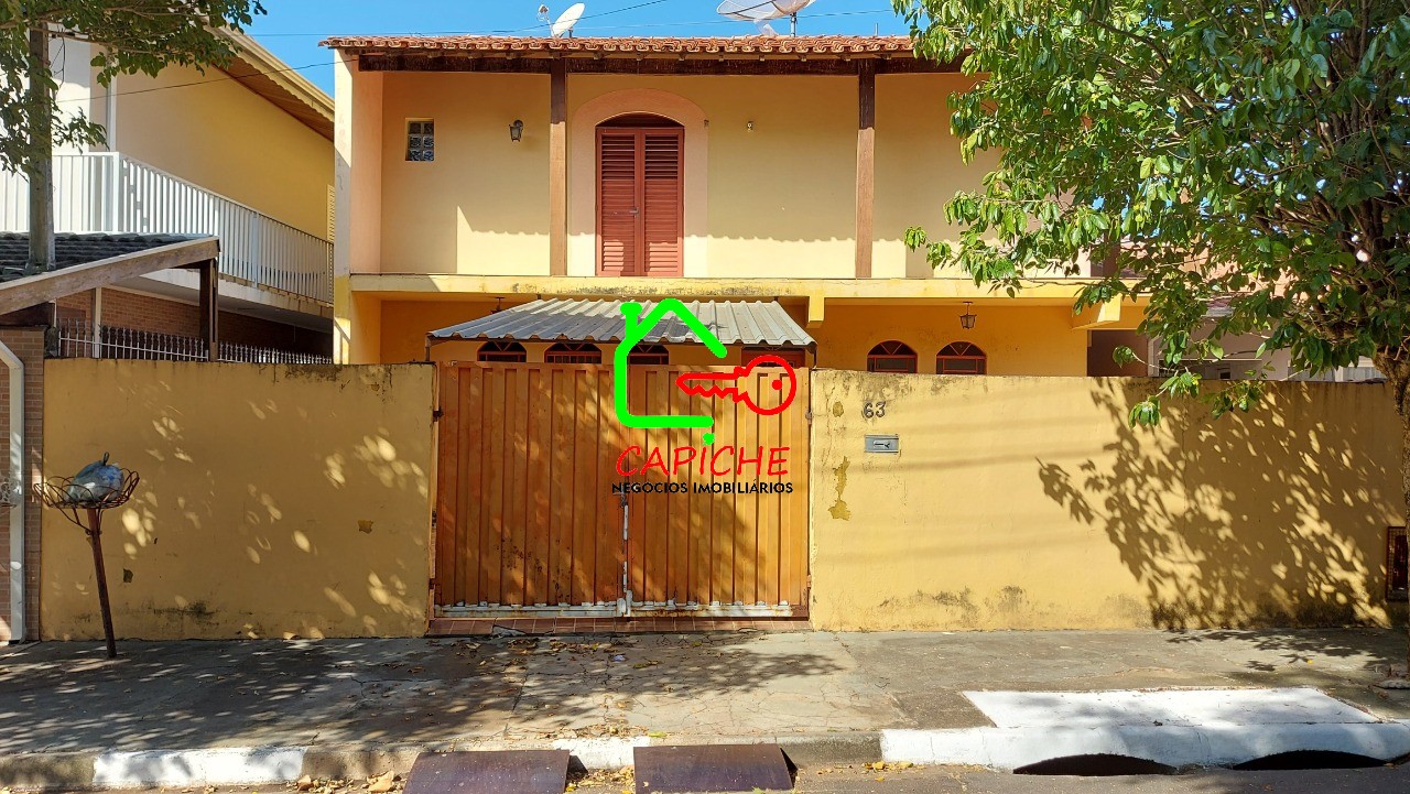 Casa à venda com 4 quartos - Foto 1