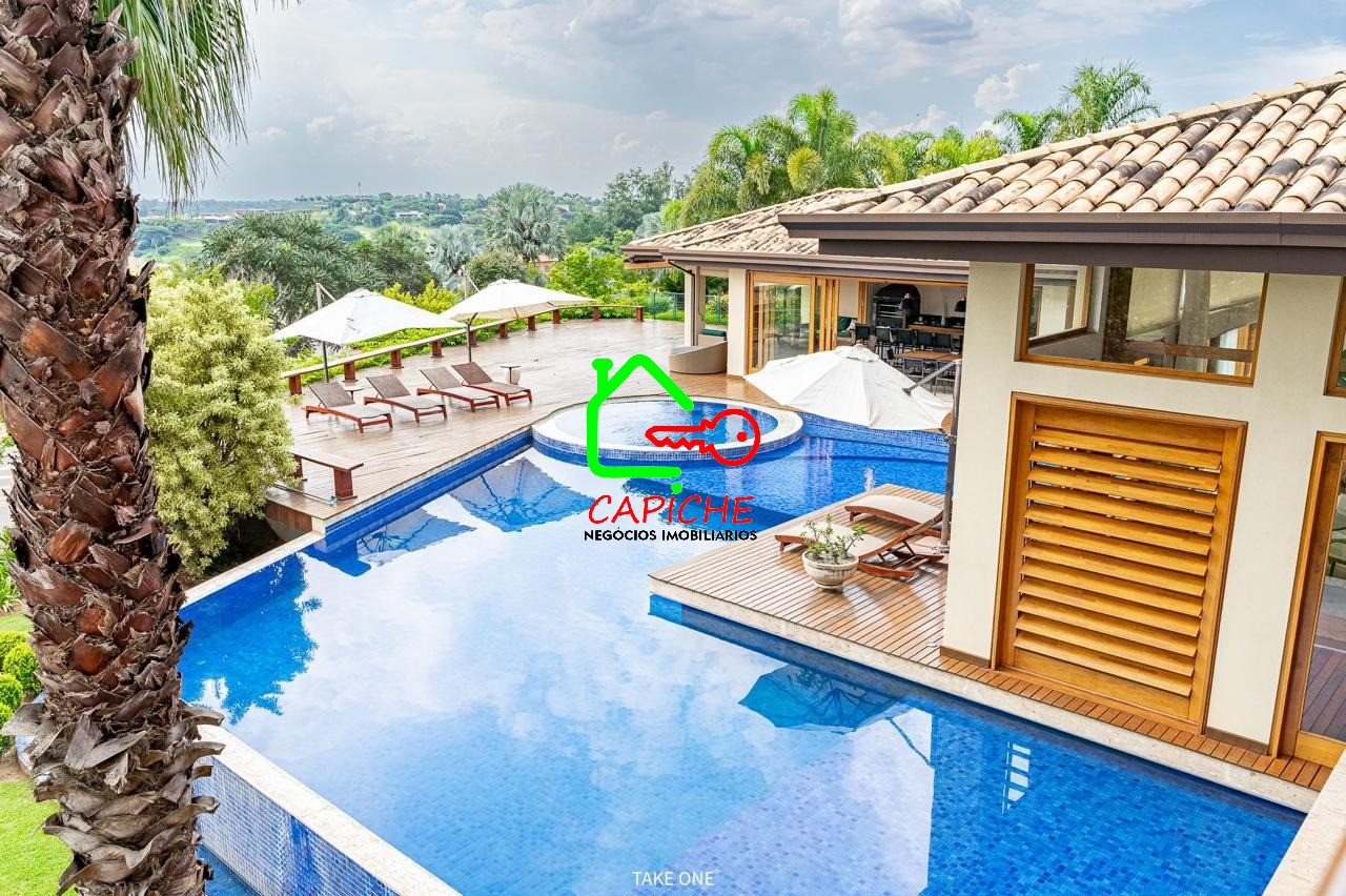 Casa de Condomínio à venda e aluguel com 5 quartos, 3900m² - Foto 34