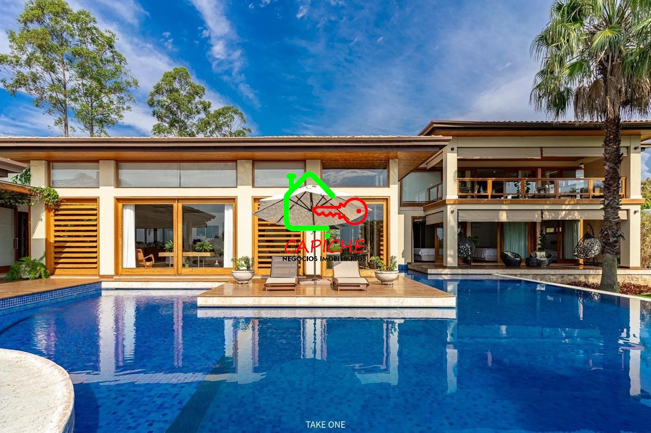 Casa de Condomínio à venda e aluguel com 5 quartos, 3900m² - Foto 83