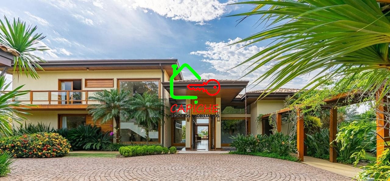 Casa de Condomínio à venda e aluguel com 5 quartos, 3900m² - Foto 1