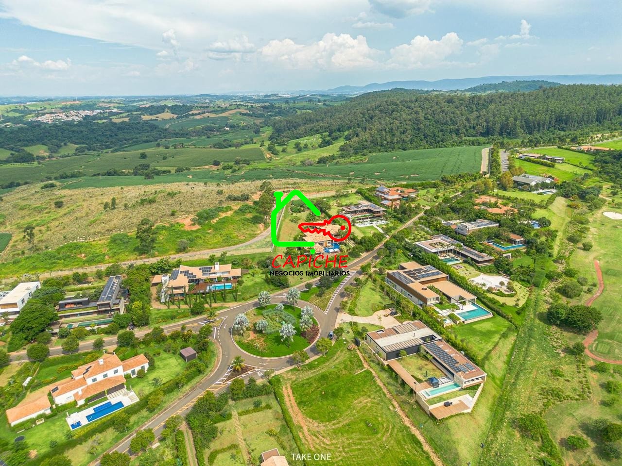 Casa de Condomínio à venda e aluguel com 5 quartos, 3900m² - Foto 70