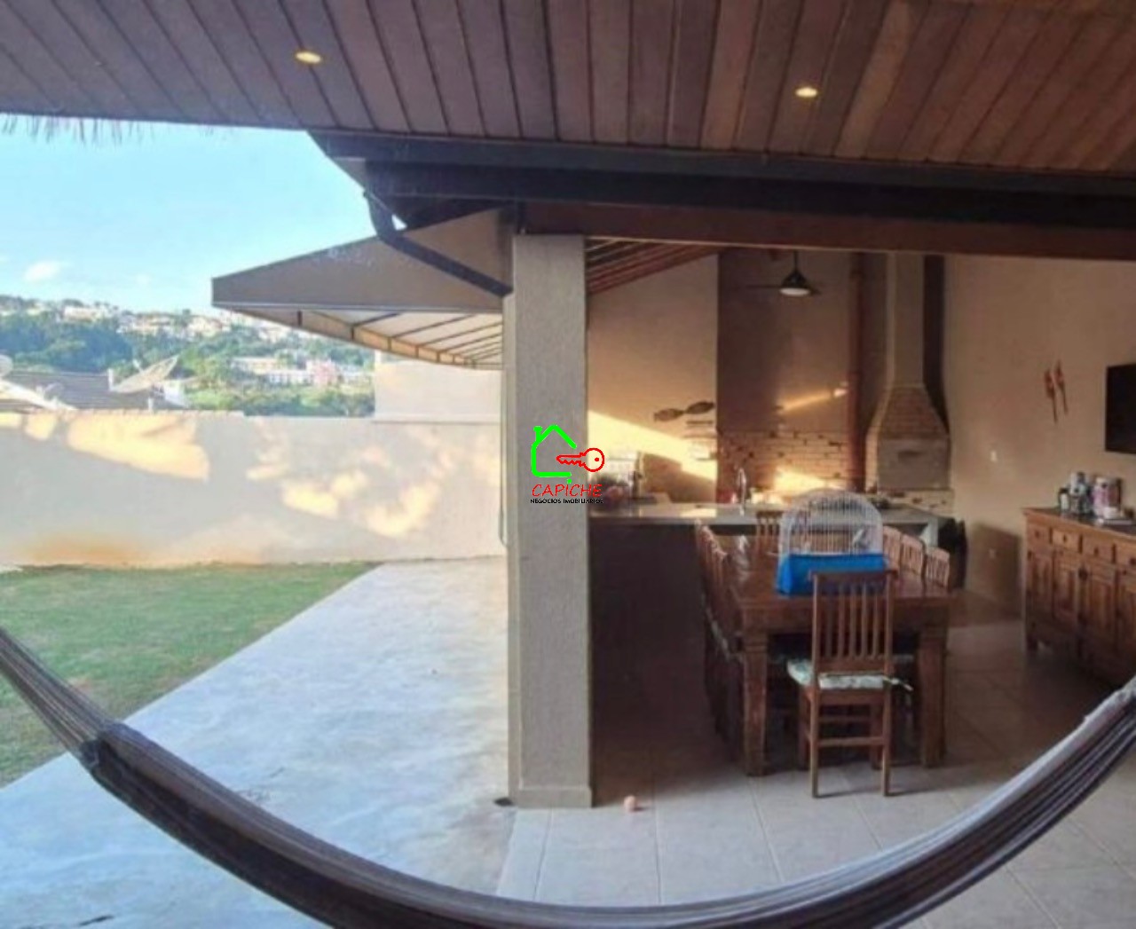 Casa de Condomínio para alugar com 3 quartos, 228m² - Foto 25
