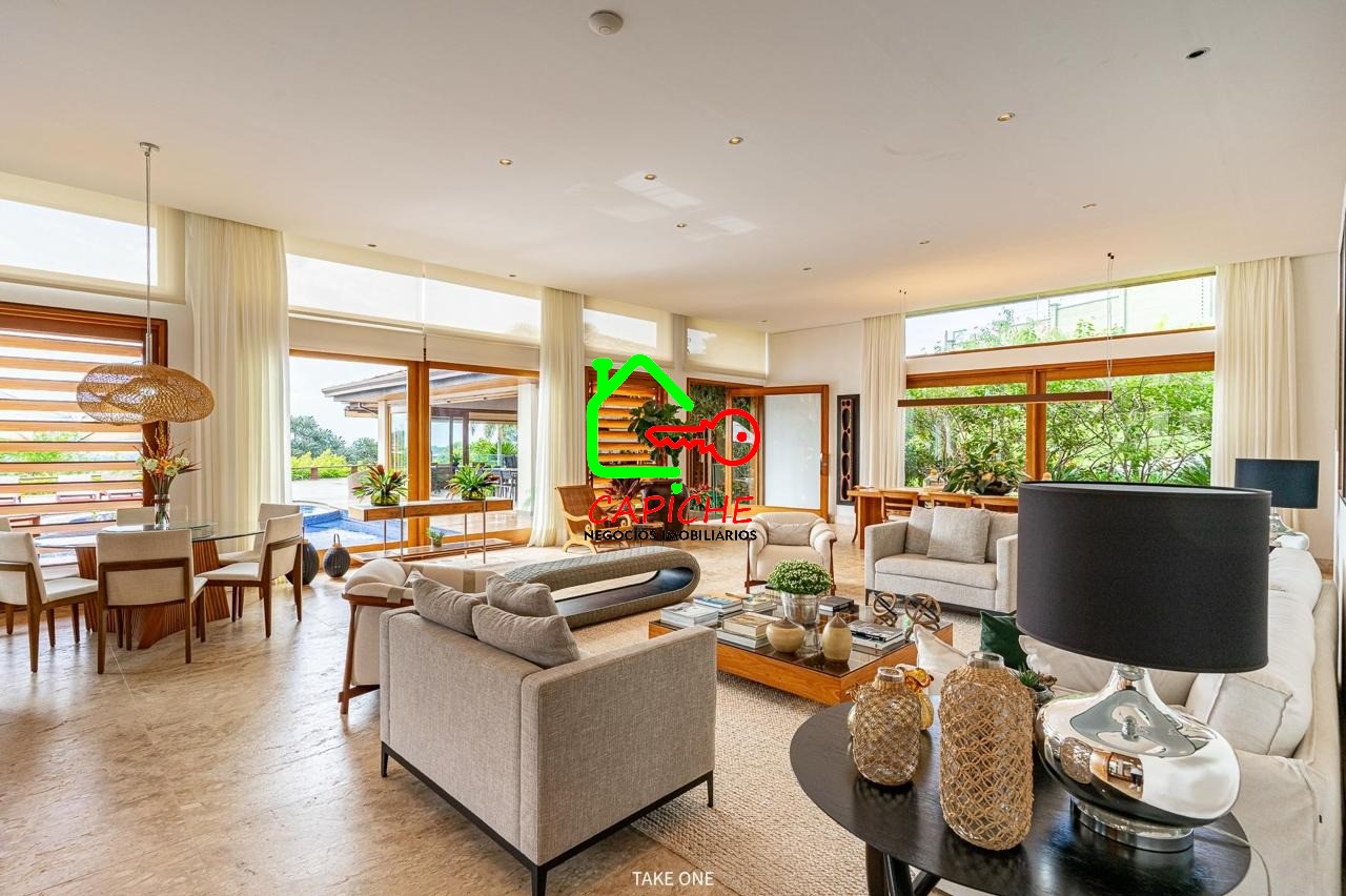 Casa de Condomínio à venda e aluguel com 5 quartos, 3900m² - Foto 29