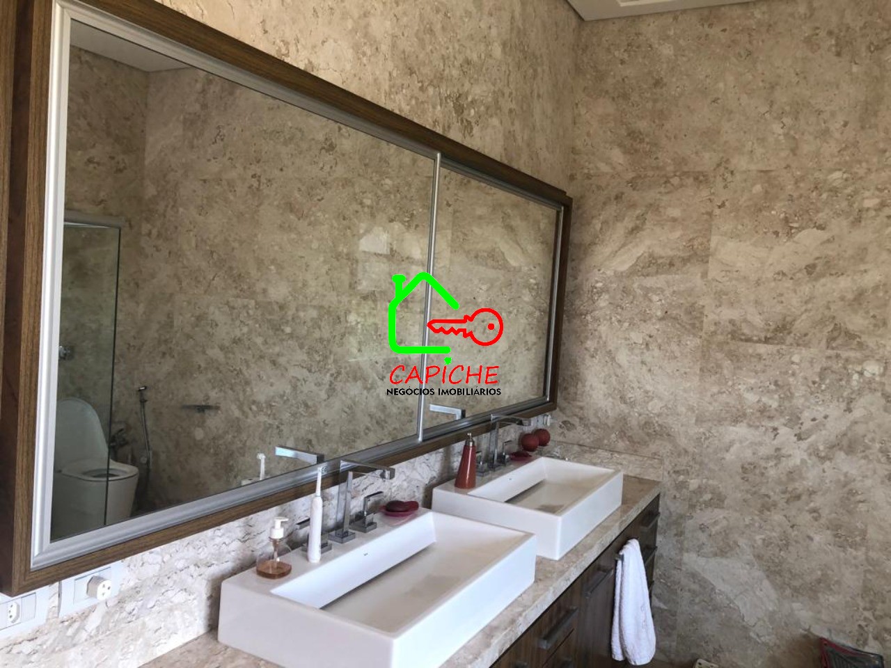 Casa de Condomínio à venda e aluguel com 3 quartos, 593m² - Foto 16