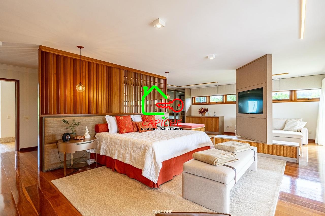 Casa de Condomínio à venda e aluguel com 5 quartos, 3900m² - Foto 42