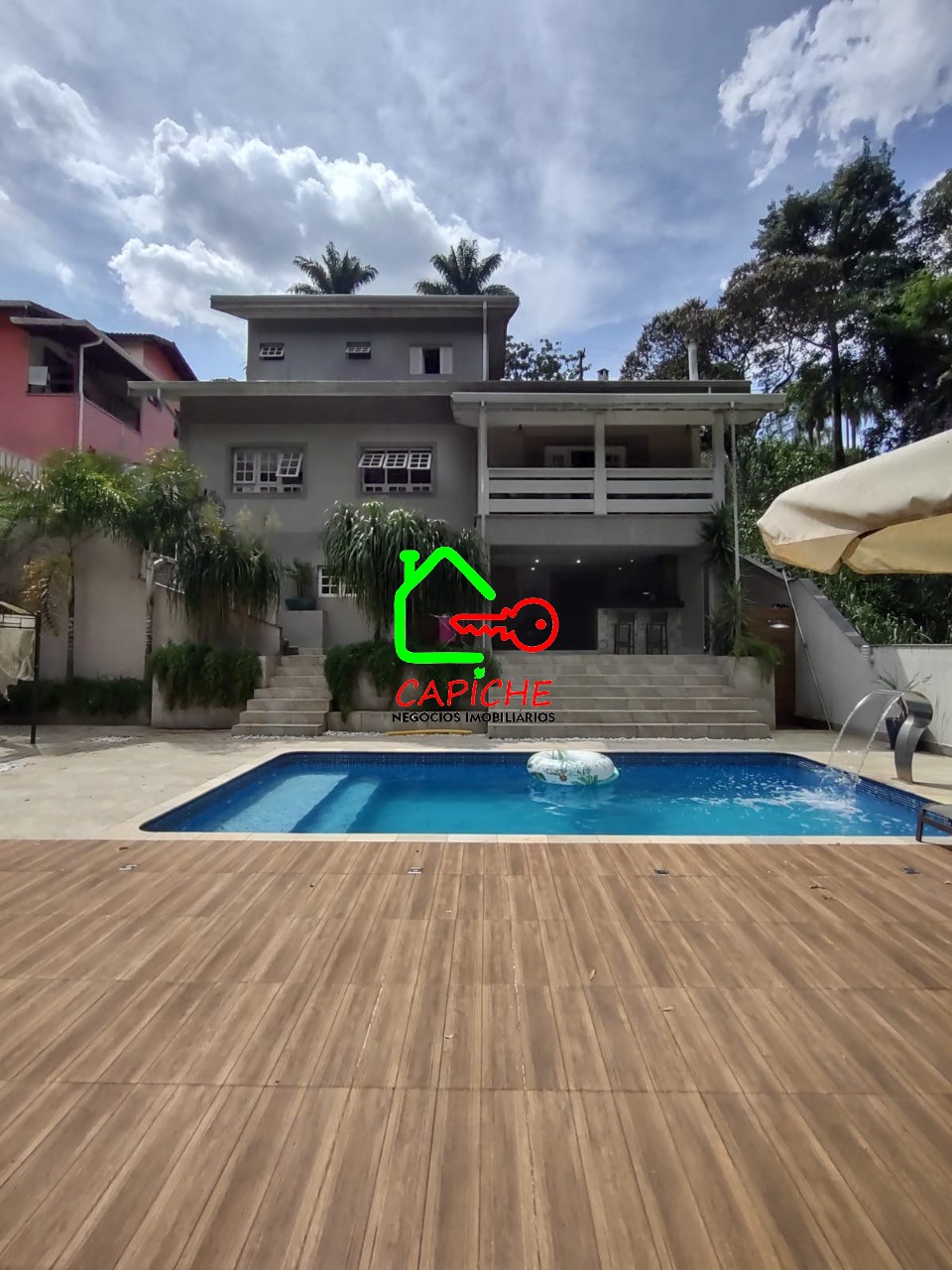 Casa de Condomínio à venda e aluguel com 3 quartos - Foto 12