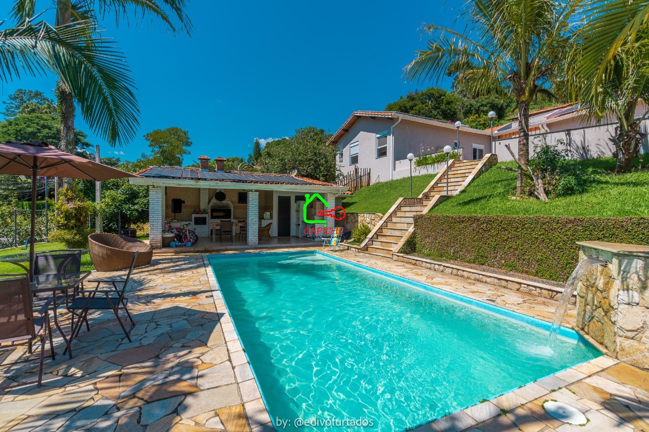 Casa de Condomínio à venda com 4 quartos, 400m² - Foto 73
