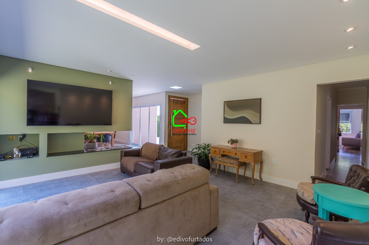 Casa de Condomínio à venda com 4 quartos, 400m² - Foto 3