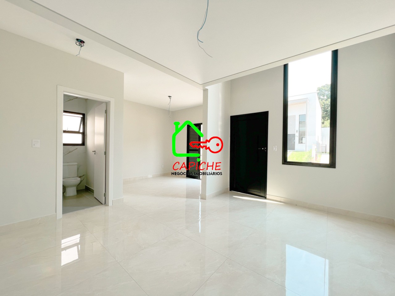 Casa de Condomínio à venda e aluguel com 3 quartos - Foto 2