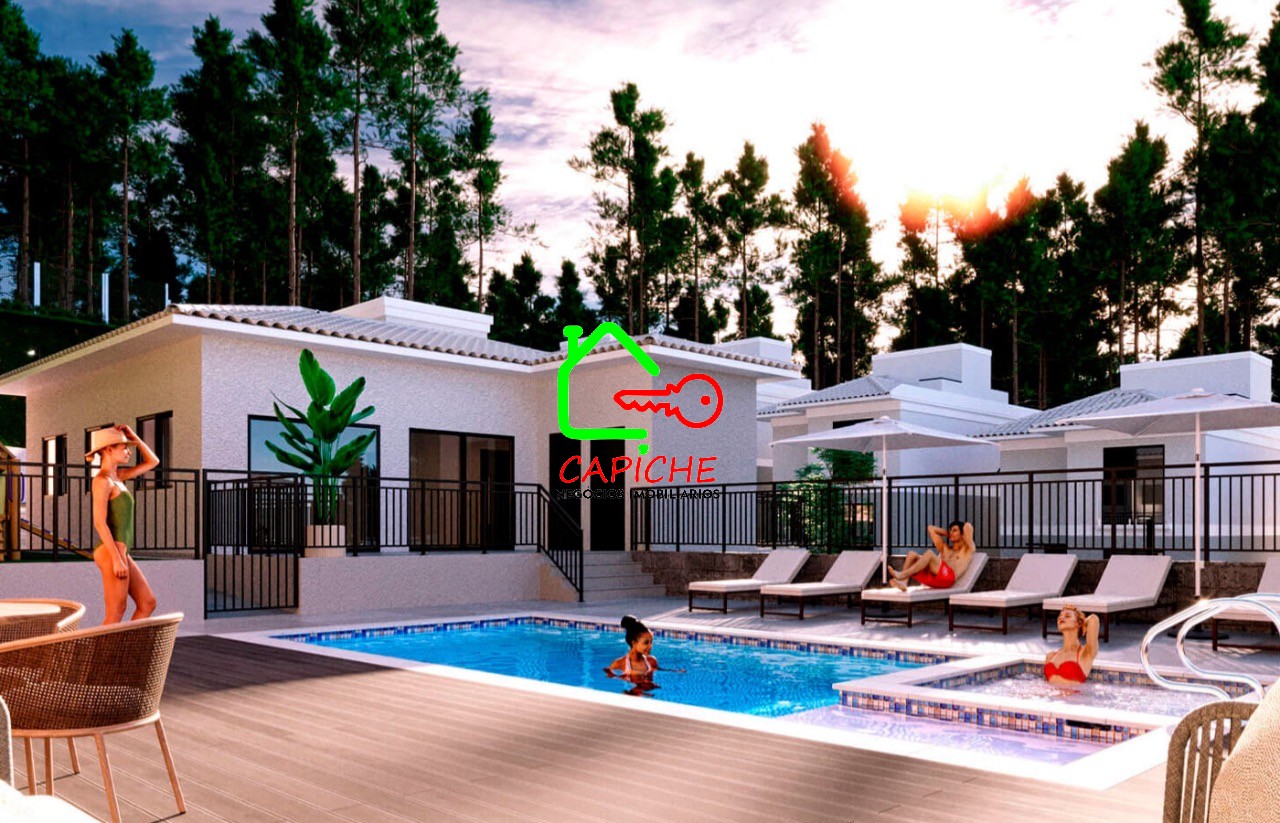 Casa de Condomínio à venda com 3 quartos, 117m² - Foto 12