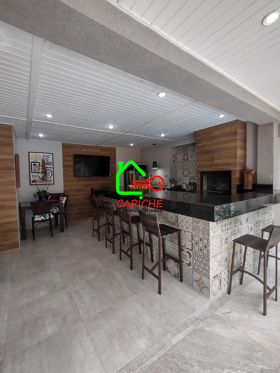 Casa de Condomínio à venda e aluguel com 3 quartos - Foto 18