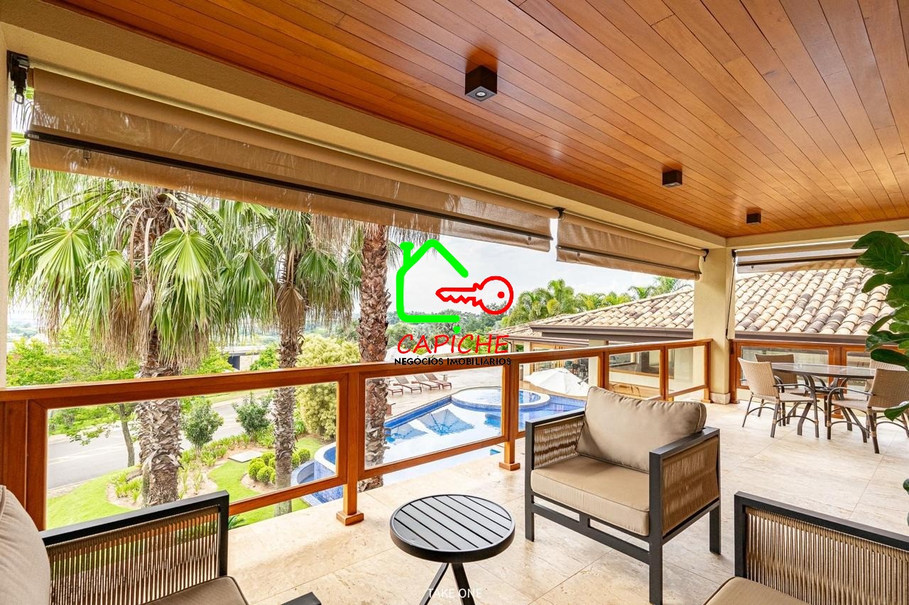 Casa de Condomínio à venda e aluguel com 5 quartos, 3900m² - Foto 35