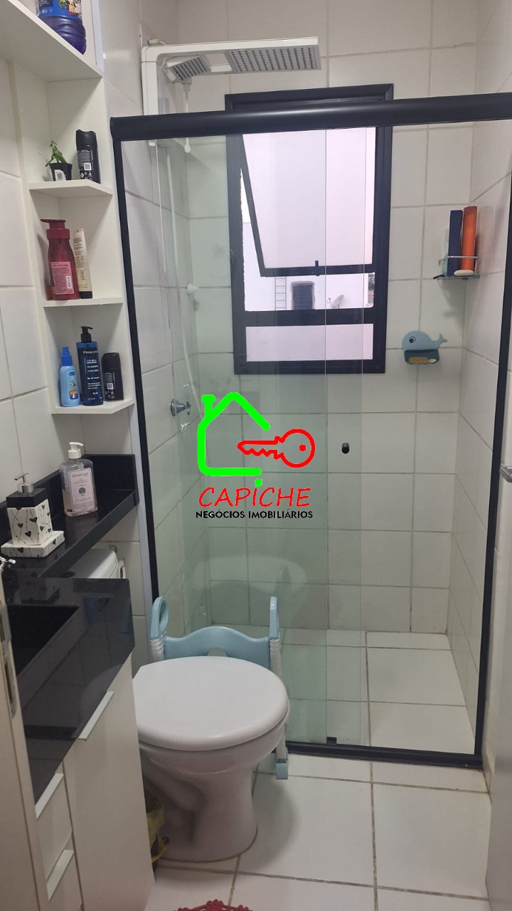 Apartamento à venda com 2 quartos, 46m² - Foto 3