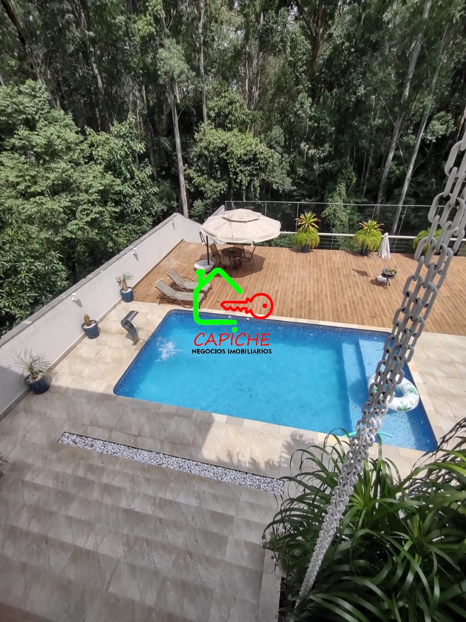 Casa de Condomínio à venda e aluguel com 3 quartos - Foto 8