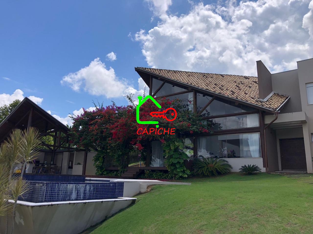 Casa de Condomínio à venda e aluguel com 5 quartos - Foto 22