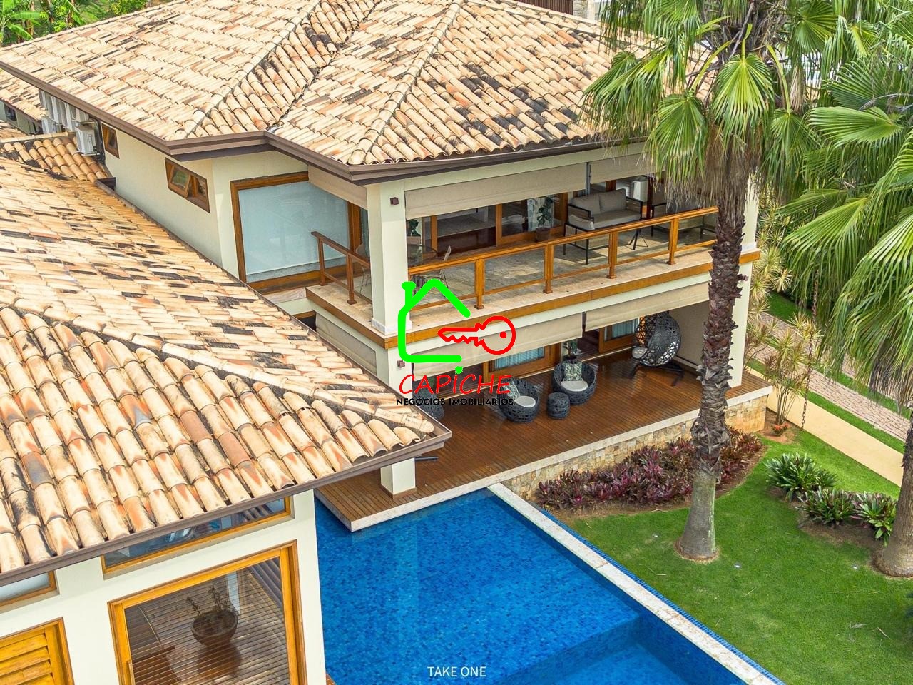 Casa de Condomínio à venda e aluguel com 5 quartos, 3900m² - Foto 16
