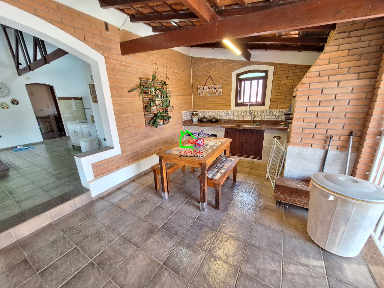 Chácara à venda com 4 quartos - Foto 15