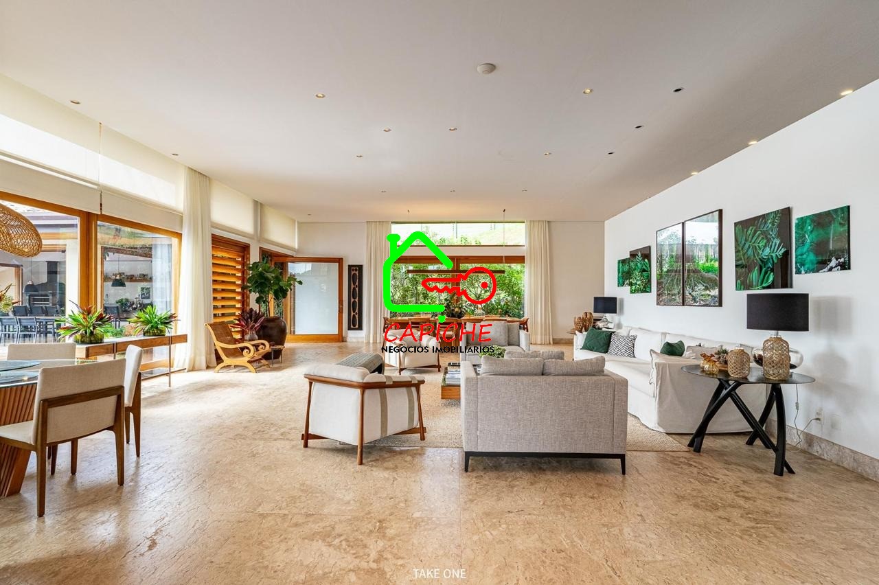 Casa de Condomínio à venda e aluguel com 5 quartos, 3900m² - Foto 30