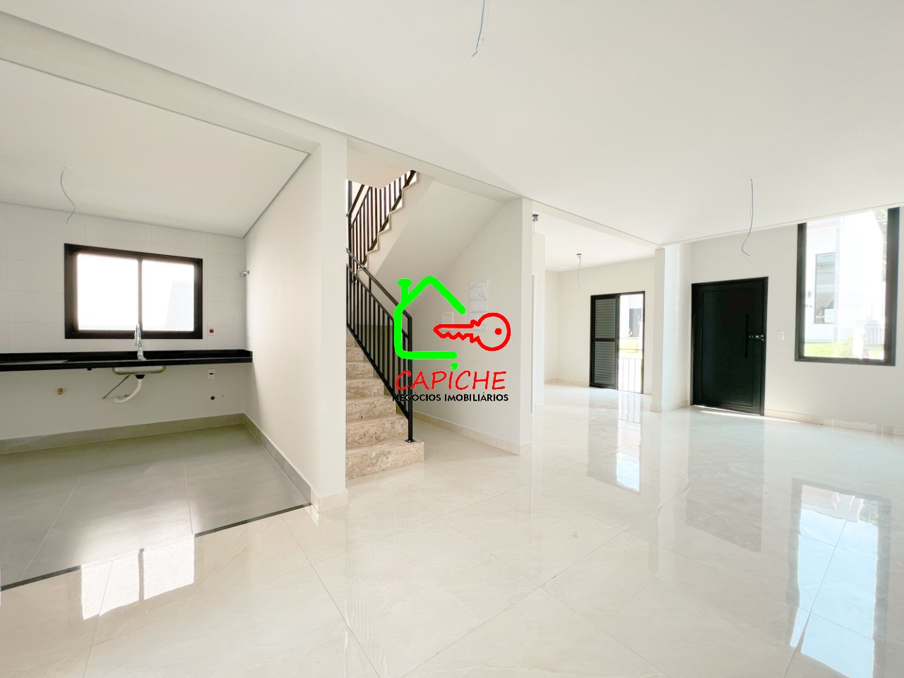 Casa de Condomínio à venda e aluguel com 3 quartos - Foto 6
