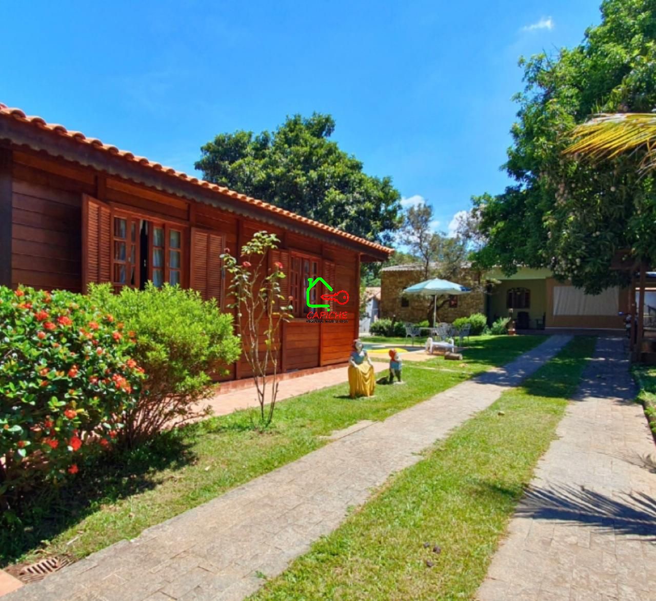 Casa de Condomínio à venda com 6 quartos, 256m² - Foto 7