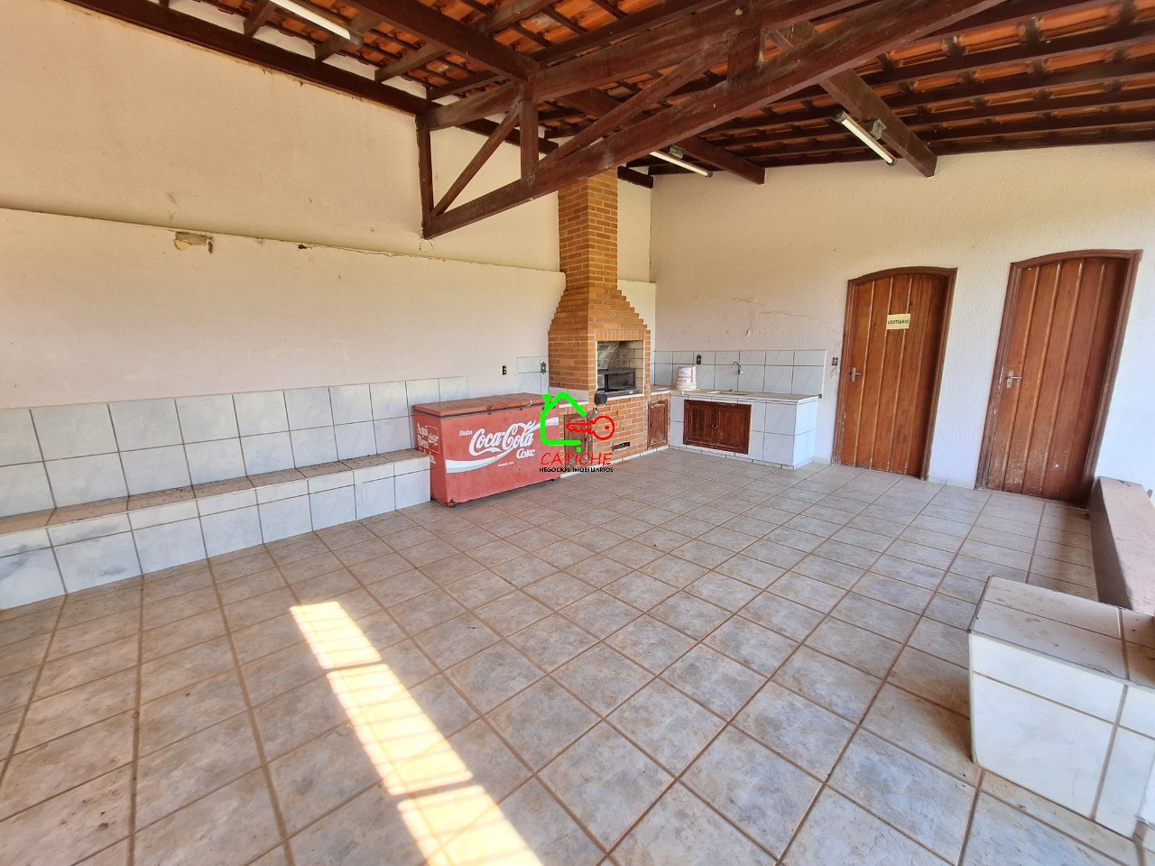 Chácara à venda com 4 quartos - Foto 4