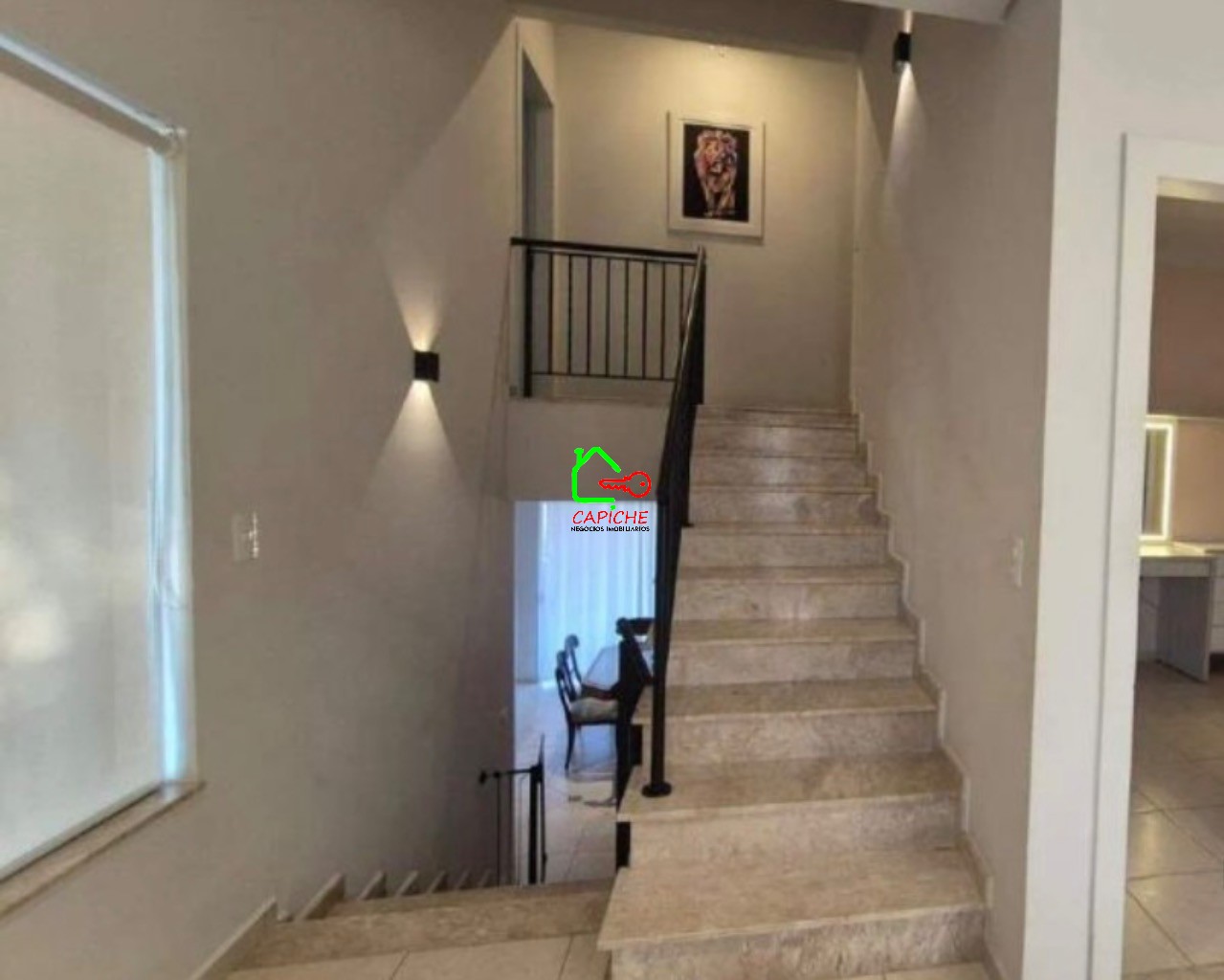Casa de Condomínio para alugar com 3 quartos, 228m² - Foto 4