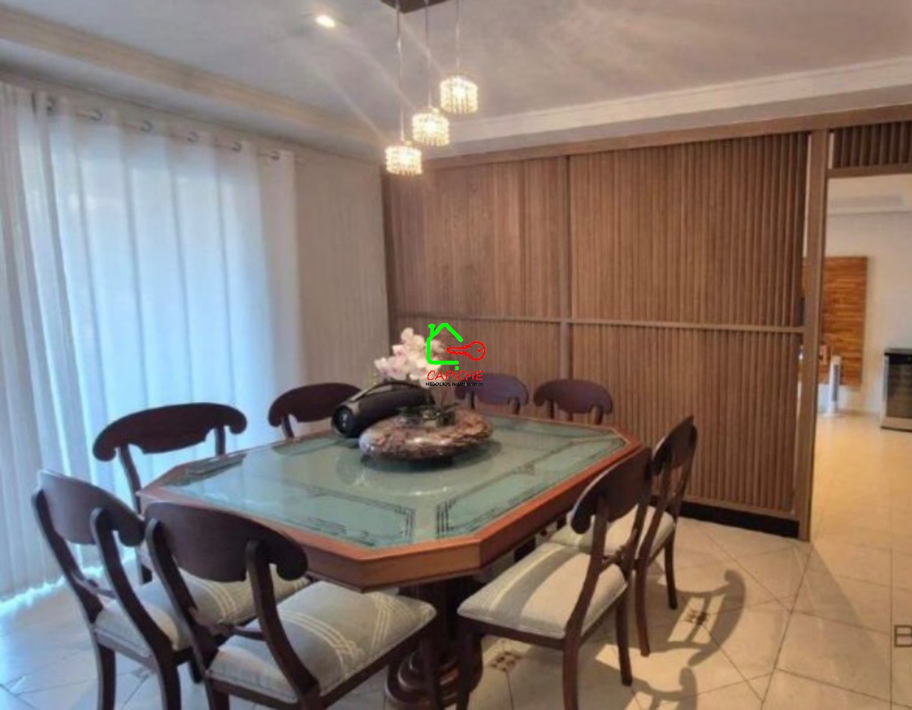 Casa de Condomínio para alugar com 3 quartos, 228m² - Foto 6
